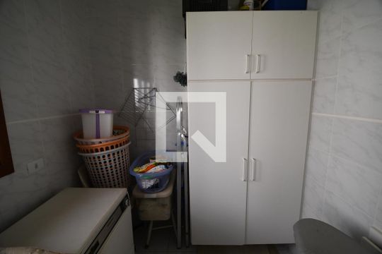 Área de Serviço de casa de condomínio à venda com 4 quartos, 800m² em Jardim Botânico (sousas), Campinas
