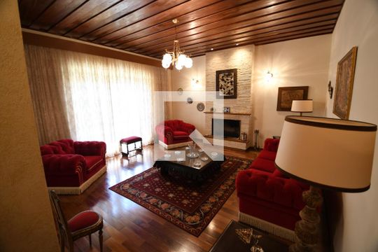 Casa de Condomínio à venda com 4 quartos, 800m² em Jardim Botânico (sousas), Campinas