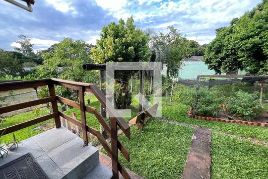 Área comum de casa para alugar com 4 quartos, 250m² em Guarani, Novo Hamburgo
