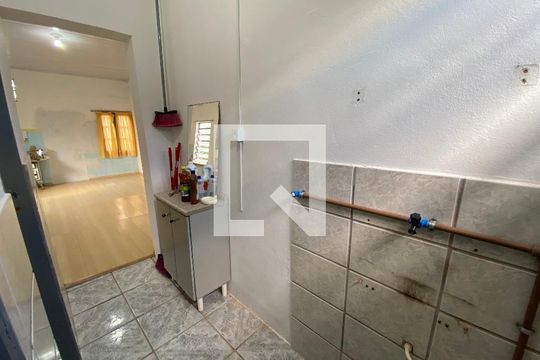 Área de Serviço 2 de casa para alugar com 4 quartos, 250m² em Guarani, Novo Hamburgo