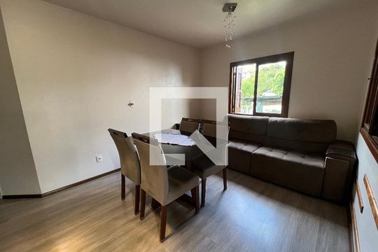Sala de casa para alugar com 4 quartos, 250m² em Guarani, Novo Hamburgo