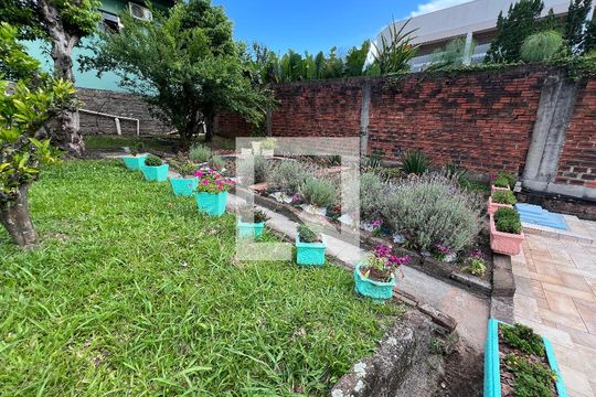 Área comum de casa para alugar com 4 quartos, 250m² em Guarani, Novo Hamburgo