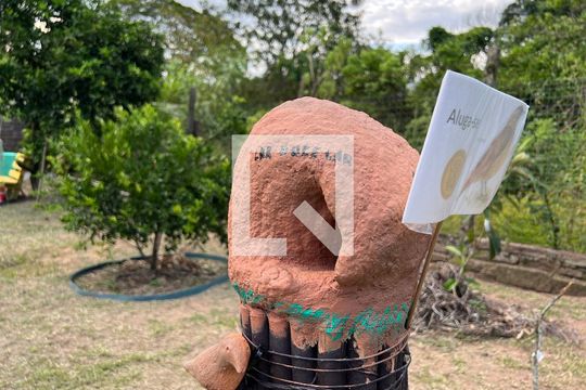 Área comum de casa para alugar com 4 quartos, 250m² em Guarani, Novo Hamburgo