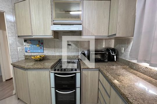 Cozinha 1 de casa para alugar com 4 quartos, 250m² em Guarani, Novo Hamburgo