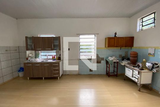 Cozinha 2 de casa para alugar com 4 quartos, 250m² em Guarani, Novo Hamburgo
