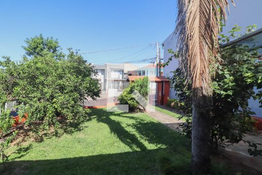 Área comum de casa à venda com 3 quartos, 205m² em Feitoria, São Leopoldo