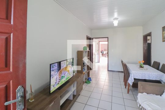 Sala de casa à venda com 3 quartos, 205m² em Feitoria, São Leopoldo