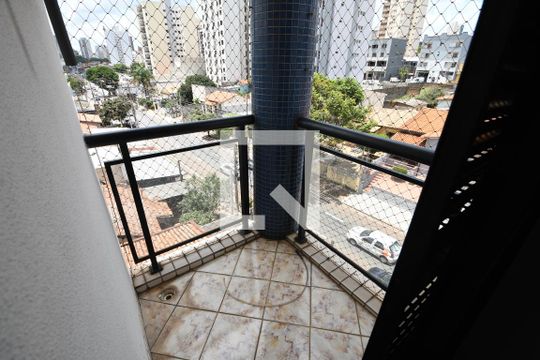 Quarto 3 - Suíte Sacada de apartamento à venda com 3 quartos, 104m² em Jardim Brasil, Campinas