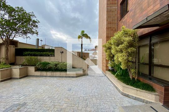 Área comum de apartamento à venda com 3 quartos, 269m² em Vila Regente Feijó, São Paulo