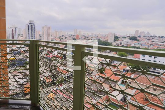 Sacada de apartamento à venda com 3 quartos, 269m² em Vila Regente Feijó, São Paulo