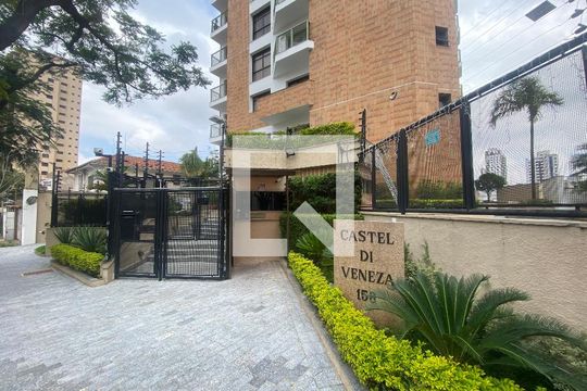 Fachada de apartamento à venda com 3 quartos, 269m² em Vila Regente Feijó, São Paulo