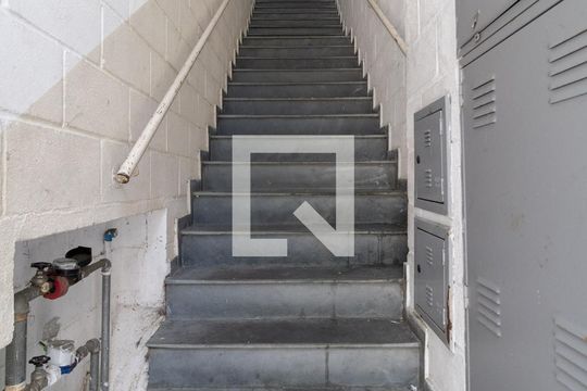 Área Comum de apartamento para alugar com 1 quarto, 37m² em Vila Nhocuné, São Paulo