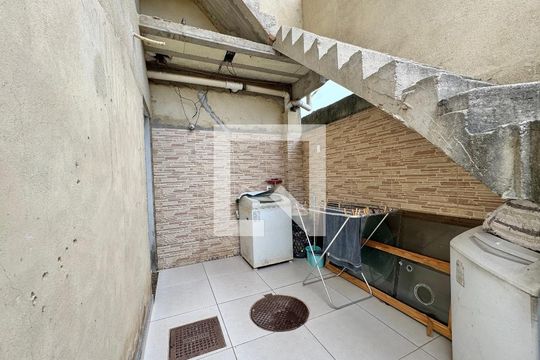 Área de Serviço de casa à venda com 4 quartos, 330m² em Vargem Grande, Rio de Janeiro