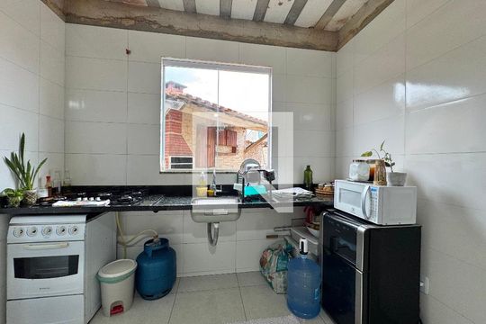 Cozinha de casa à venda com 4 quartos, 330m² em Vargem Grande, Rio de Janeiro