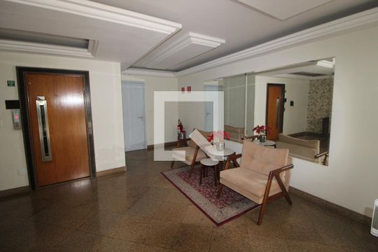 Área Comum de apartamento para alugar com 4 quartos, 158m² em Jardim São Paulo, São Paulo