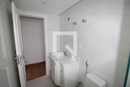 Quarto 2 - Banheiro de apartamento à venda com 4 quartos, 158m² em Jardim São Paulo, São Paulo