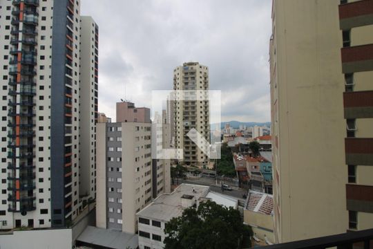 Sala - Varanda de apartamento para alugar com 4 quartos, 158m² em Jardim São Paulo, São Paulo