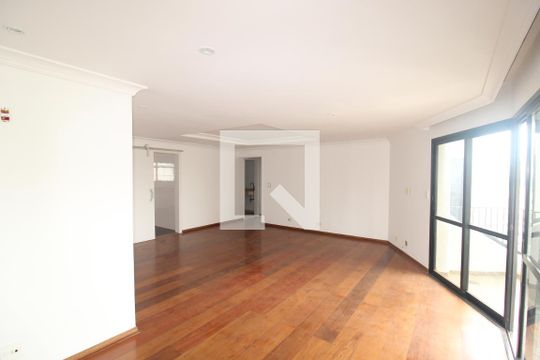 Sala de apartamento à venda com 4 quartos, 158m² em Jardim São Paulo, São Paulo