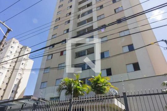 Fachada de apartamento à venda com 2 quartos, 56m² em Freguesia do Ó, São Paulo