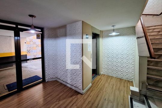Fachada de apartamento à venda com 2 quartos, 119m² em Icaraí, Niterói
