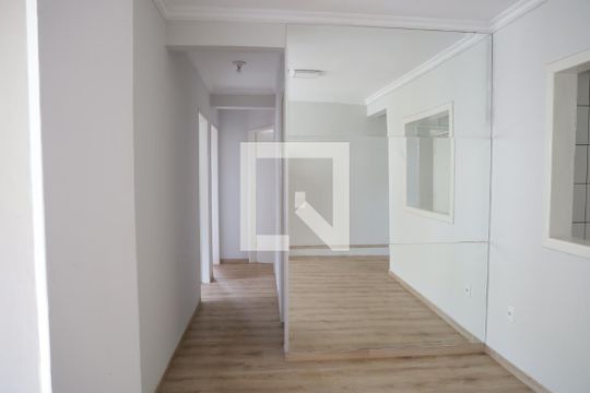 Sala de apartamento à venda com 3 quartos, 89m² em Parque Amazonia, Goiânia