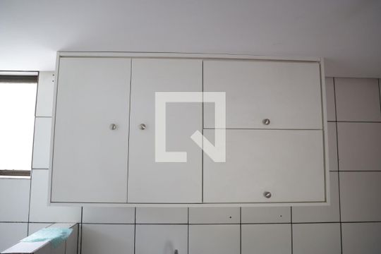 Cozinha de apartamento à venda com 3 quartos, 89m² em Parque Amazonia, Goiânia