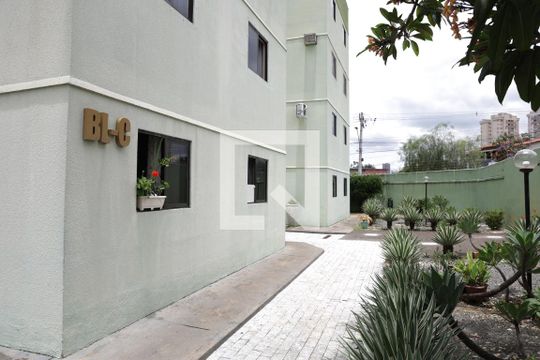Fachada de apartamento à venda com 3 quartos, 89m² em Parque Amazonia, Goiânia