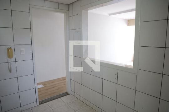 Cozinha de apartamento à venda com 3 quartos, 89m² em Parque Amazonia, Goiânia