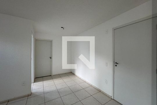 Sala de apartamento para alugar com 1 quarto, 60m² em Vargem Grande, Rio de Janeiro