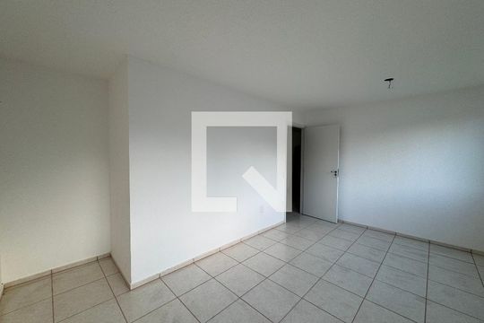 Sala de apartamento para alugar com 1 quarto, 60m² em Vargem Grande, Rio de Janeiro