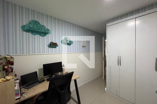 Quarto de apartamento à venda com 2 quartos, 130m² em Recreio dos Bandeirantes, Rio de Janeiro