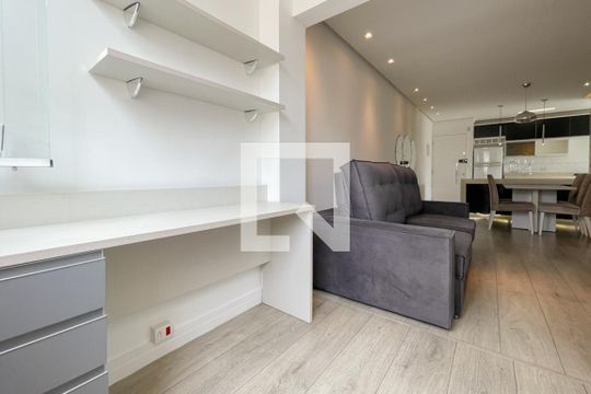 Sacada de apartamento para alugar com 2 quartos, 64m² em Nova Petrópolis, São Bernardo do Campo