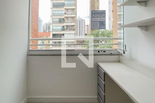 Sacada de apartamento para alugar com 2 quartos, 64m² em Nova Petrópolis, São Bernardo do Campo