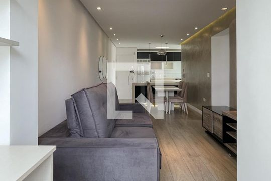 Sacada de apartamento para alugar com 2 quartos, 64m² em Nova Petrópolis, São Bernardo do Campo