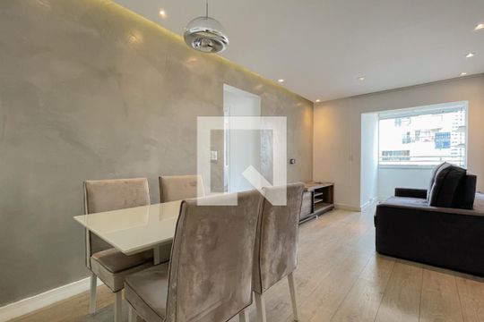 Apartamento para alugar com 2 quartos, 64m² em Nova Petrópolis, São Bernardo do Campo