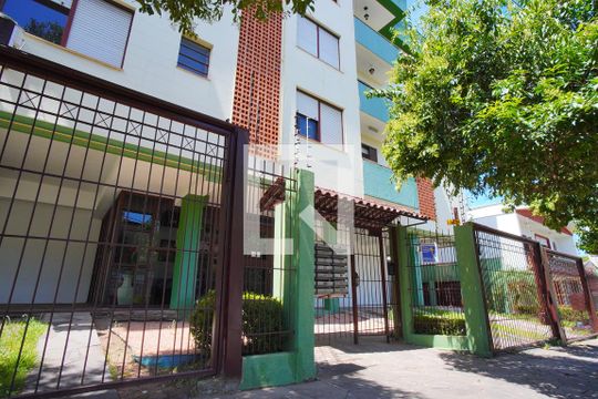 Fachada de apartamento à venda com 1 quarto, 45m² em Vila Ipiranga, Porto Alegre