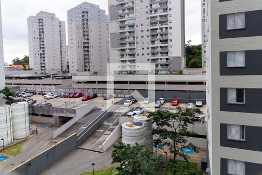 Vista de apartamento à venda com 1 quarto, 35m² em Jardim Ibitirama, São Paulo