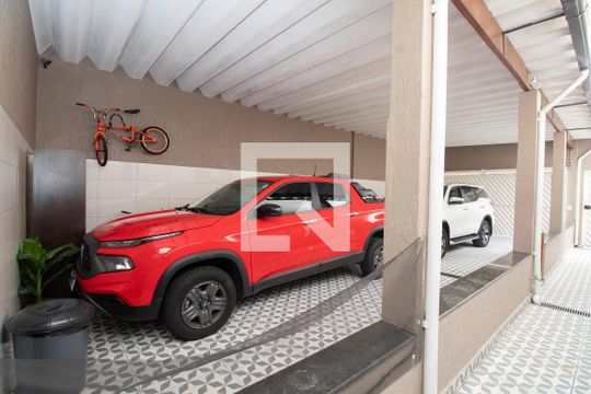 Garagem de casa à venda com 4 quartos, 418m² em Vila Matilde, São Paulo