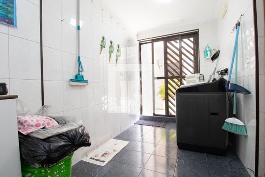 Área de Serviço de casa à venda com 4 quartos, 418m² em Vila Matilde, São Paulo