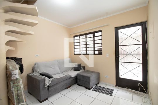 Piscina - Sala de casa à venda com 4 quartos, 418m² em Vila Matilde, São Paulo