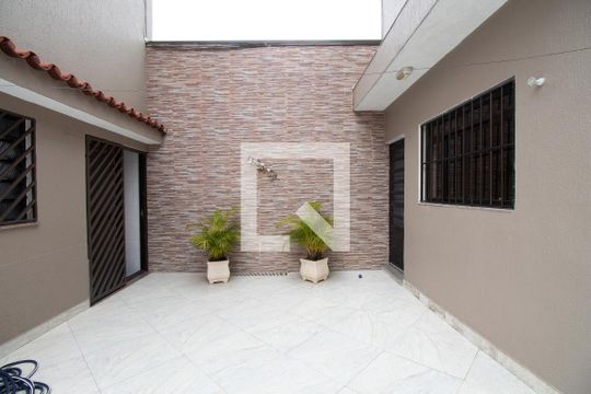 Quintal de casa à venda com 4 quartos, 418m² em Vila Matilde, São Paulo