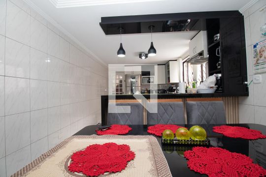 Cozinha de casa à venda com 4 quartos, 418m² em Vila Matilde, São Paulo