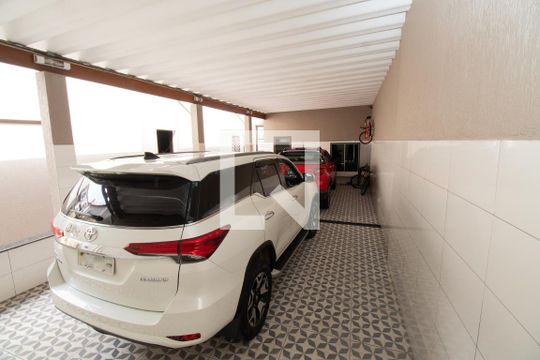 Garagem de casa à venda com 4 quartos, 418m² em Vila Matilde, São Paulo