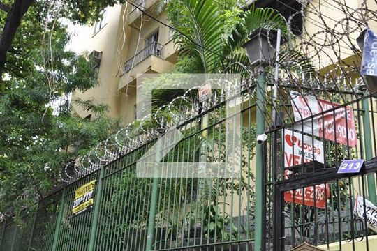 Fachada de apartamento à venda com 3 quartos, 66m² em Méier, Rio de Janeiro