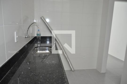 Cozinha de apartamento à venda com 3 quartos, 66m² em Méier, Rio de Janeiro