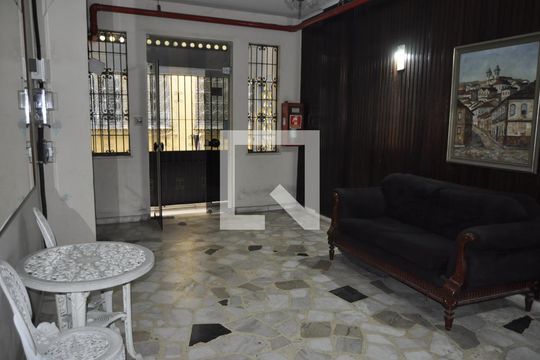Área comum de apartamento à venda com 3 quartos, 66m² em Méier, Rio de Janeiro