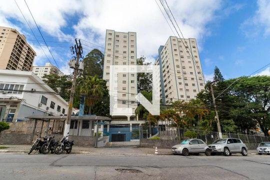 Fachada de apartamento à venda com 2 quartos, 73m² em Água Fria, São Paulo