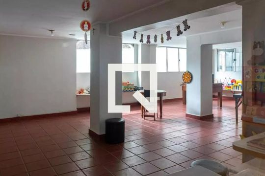 Área comum de apartamento à venda com 2 quartos, 73m² em Água Fria, São Paulo