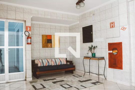 Área comum de apartamento à venda com 2 quartos, 73m² em Água Fria, São Paulo