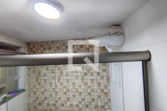 banheiro de apartamento à venda com 8 quartos, 268m² em Jacarepaguá, Rio de Janeiro